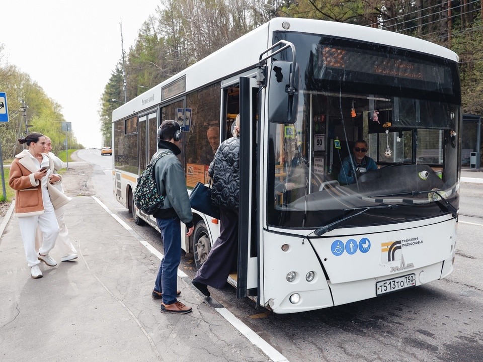 От Новоподрезково до метро Ховрино запустят объединенный автобусный маршрут