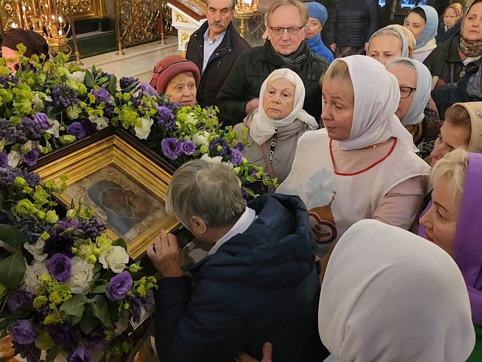 Молебен о Победе пройдет в Одинцове перед Казанской иконой Божией Матери