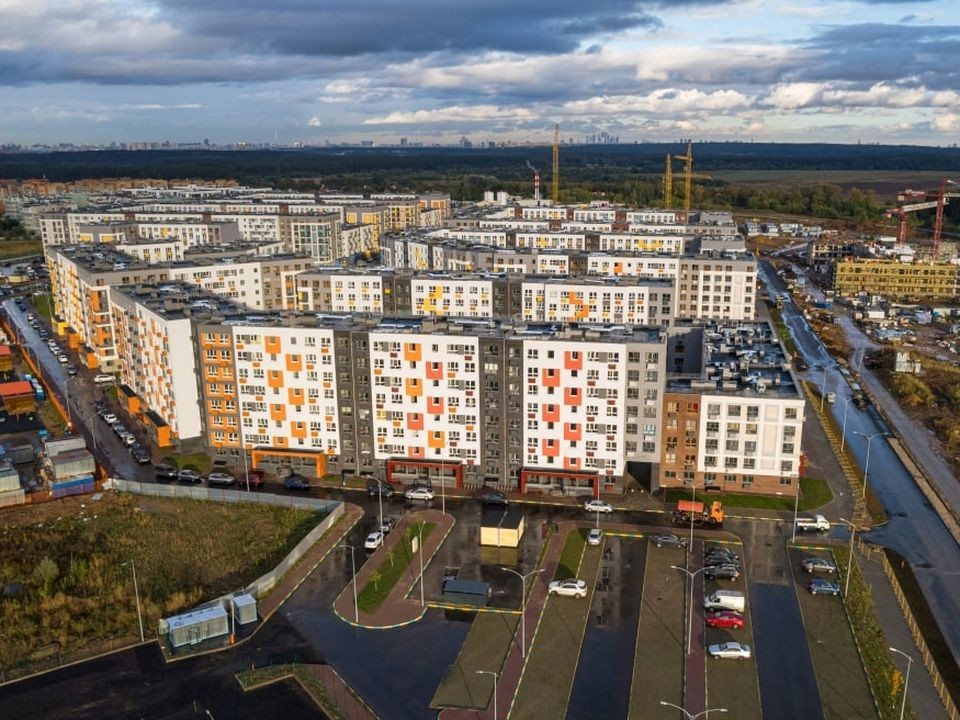 Риелтор сказала, кто сейчас берет ипотеку в Московском регионе