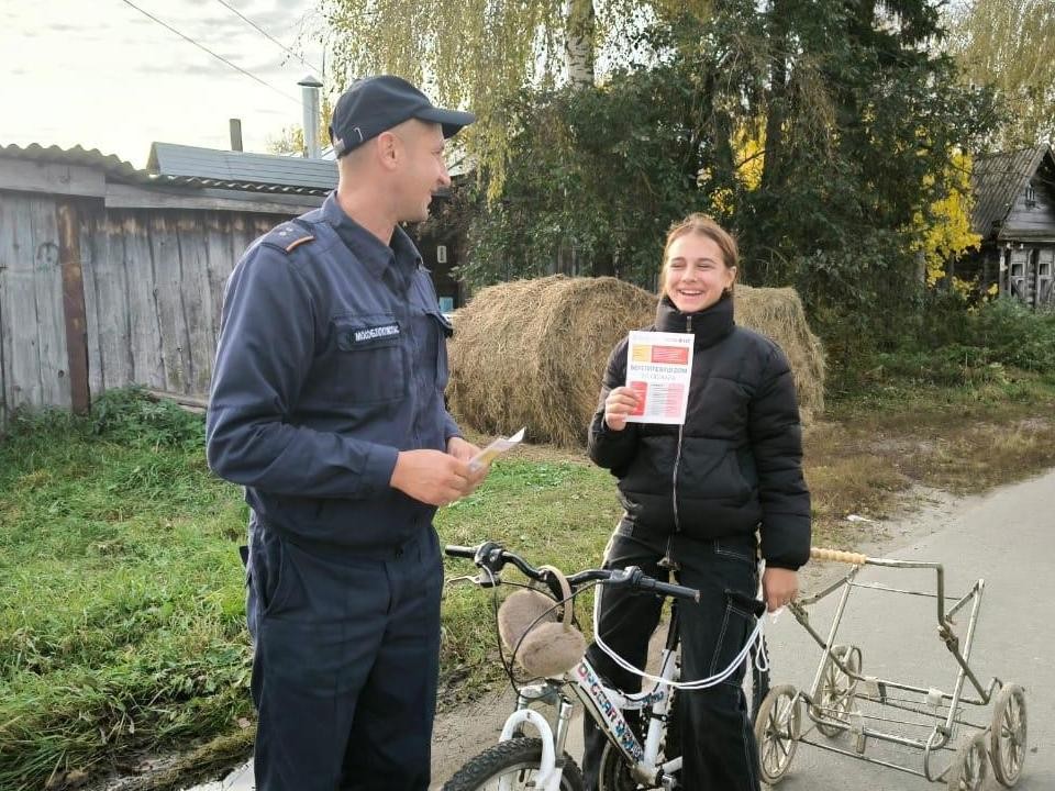 «Мособлпожспас»: холодная и дождливая погода не является поводом жечь траву на участках