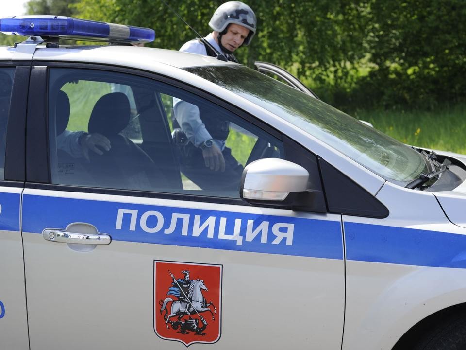 Полиция выясняет причины стрельбы в ЖК «Сколковский»