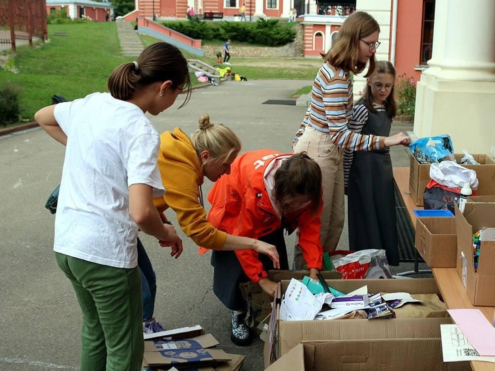 Жители Истры смогут сдать старую бытовую технику на экологической акции в Рождествено