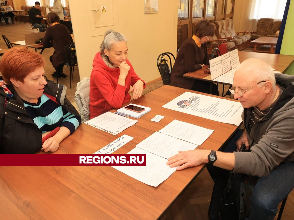 Дзержинские предприятия пополнятся новыми специалистами благодаря ярмарке вакансий