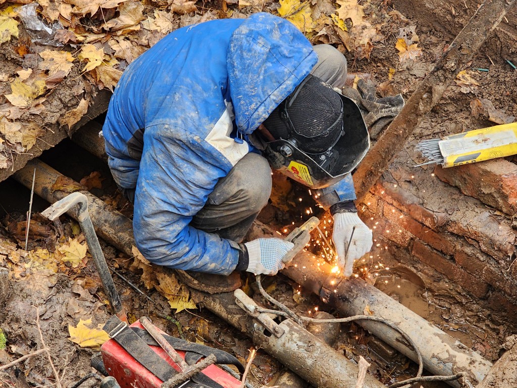 Горячую воду отключат для ремонта сетей на трех улицах Шатуры