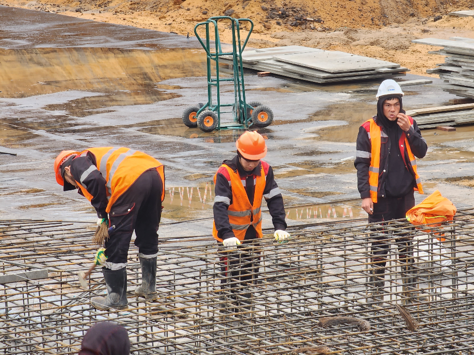 Строительство многоуровневой парковки ЖК «Домодедово Парк» завершат в 2025 году