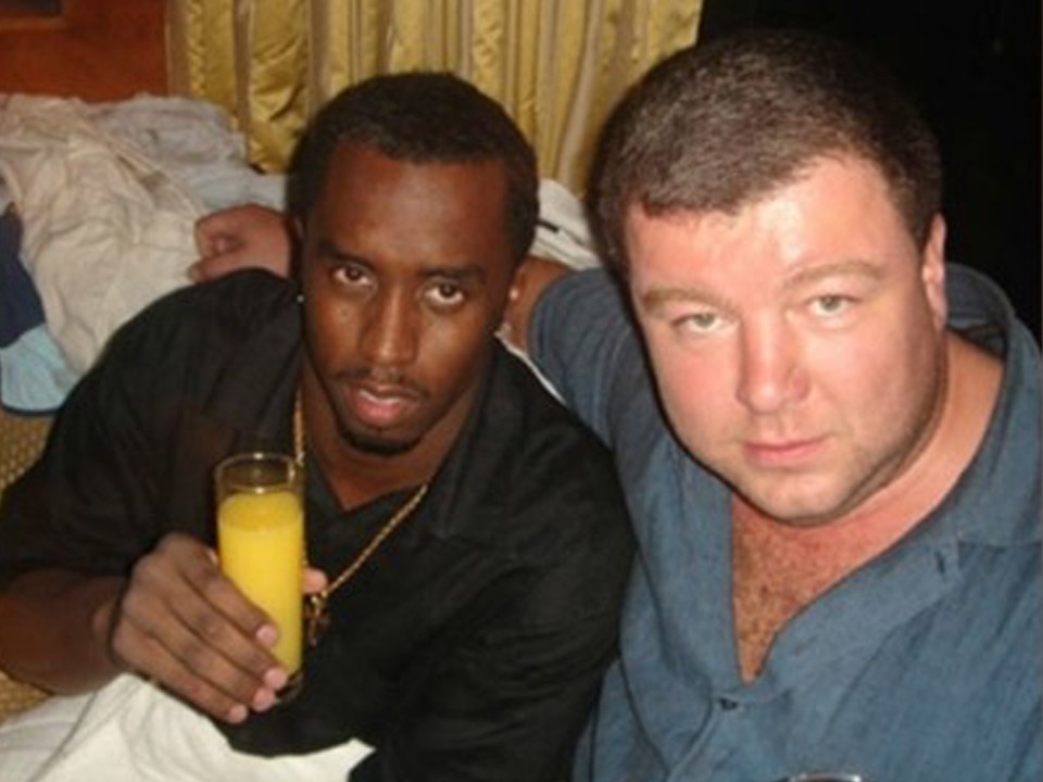 Фото актера из Истры завирусилось на фоне скандала с P.Diddy