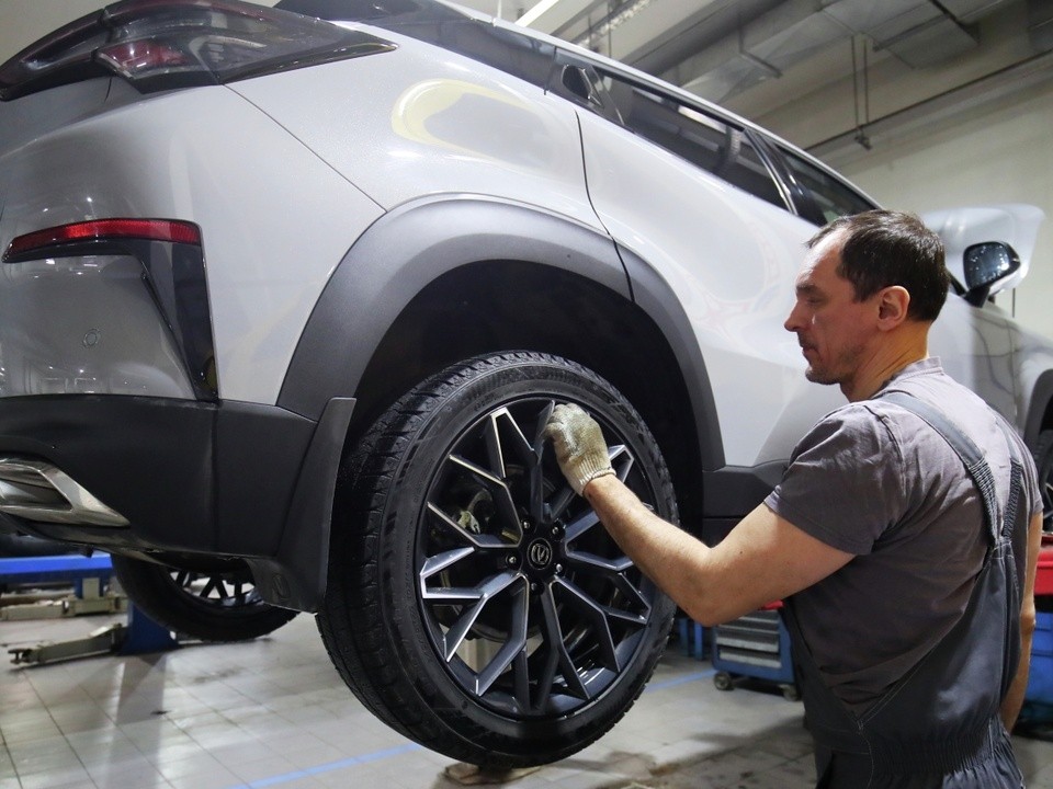 Автоэксперты рассказали, как подготовить автомобиль к зиме