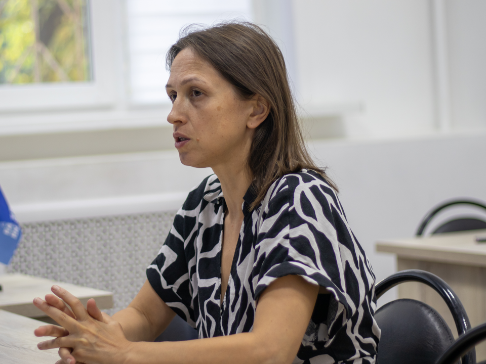 Леди XXI века: дзержинских женщин научат выступать на публике и планировать свое время