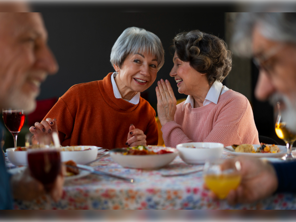 Ретро-вечер воспоминаний для долголетов прошел в СДК «Заря»