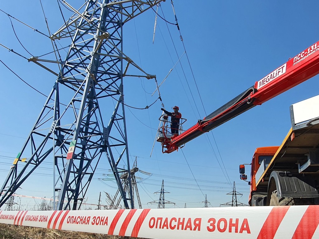 В Рузе и нескольких деревнях округа не будет электричества 24 октября