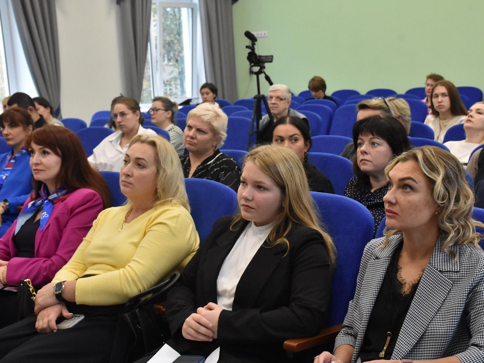 В Жуковском прошла конференция руководителей пресс-центров ЮИД, журналистов и педагогов
