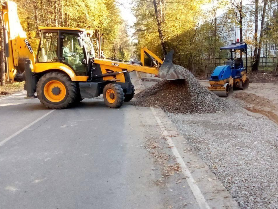 В Инженерном за неделю обустроят новую остановку общественного транспорта