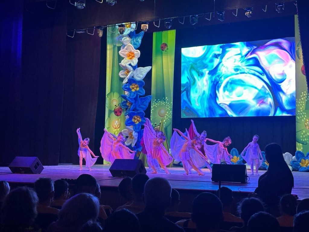 Особенные дети из Сергиева Посада показали свои таланты на «Добром концерте»