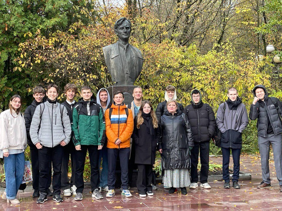 Среди дзержинских школьников могут появиться ученые в области технической химии