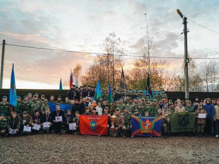 В Подмосковье прошел турнир памяти павших бойцов спецподразделений