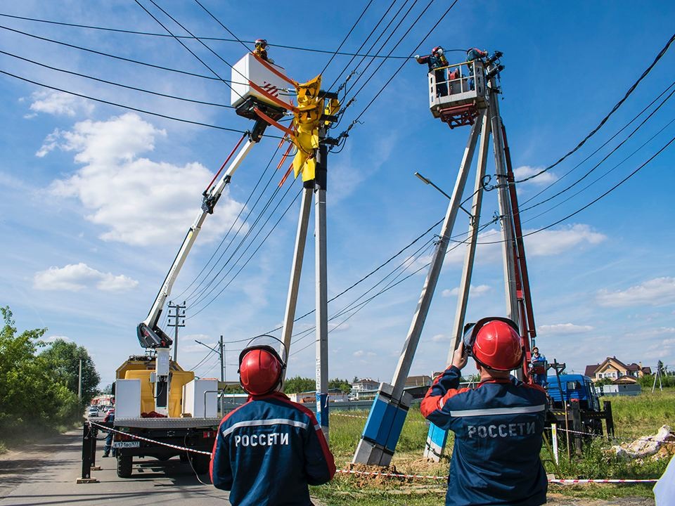 Плановые работы на электросетях проведут в Истре 9 октября