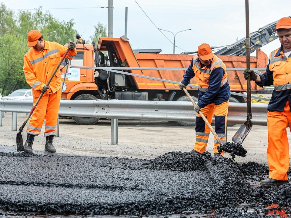 В Котельниках стартовал конкурс на новое дорожное строительство