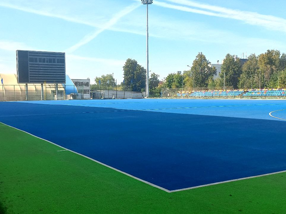 Мужской хоккейный клуб «Динамо-Электросталь» стал серебряным призером чемпионата России