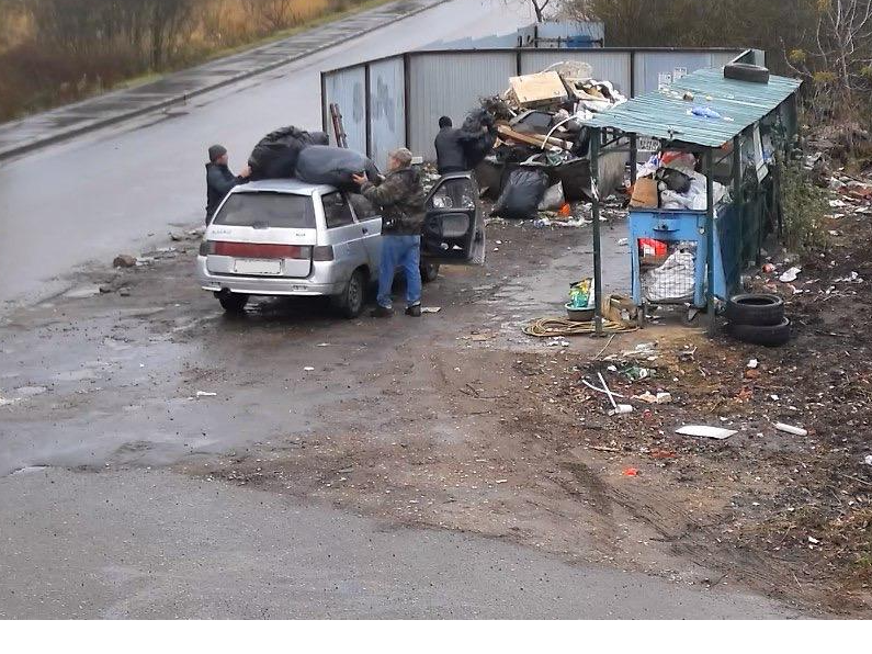 Штрафы за нелегальные свалки в Сергиевом Посаде превысили млн рублей