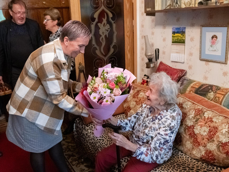30 лет возглавляла организацию: долгожительница из Лыткарина рассказала о трудовом пути