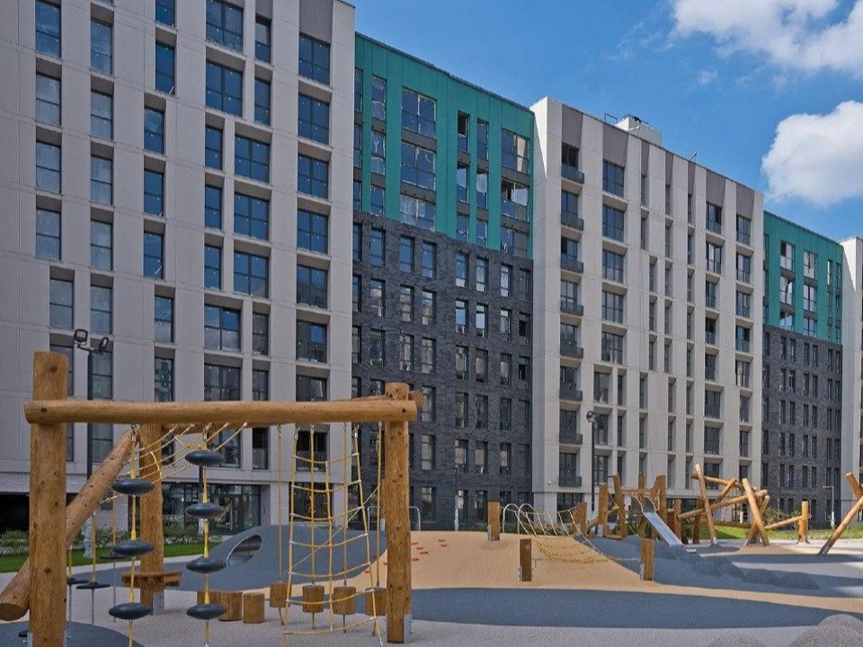 В Подмосковье за месяц совершили более 160 тыс. сделок с недвижимостью