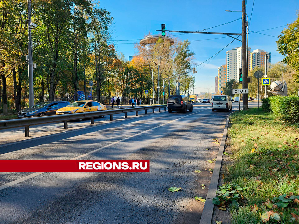 На улице Пионерской в Королеве заменили асфальт по просьбе жителей в «Доброделе»