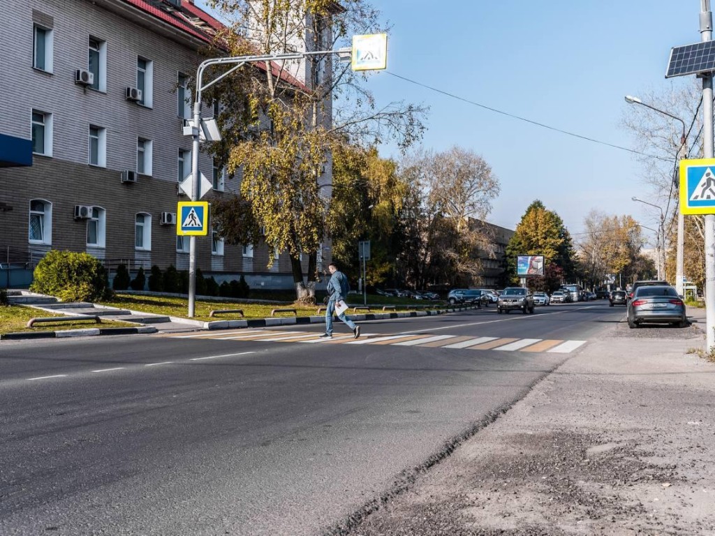 Автомобилистов призвали быть осторожными на дорогах Подмосковья