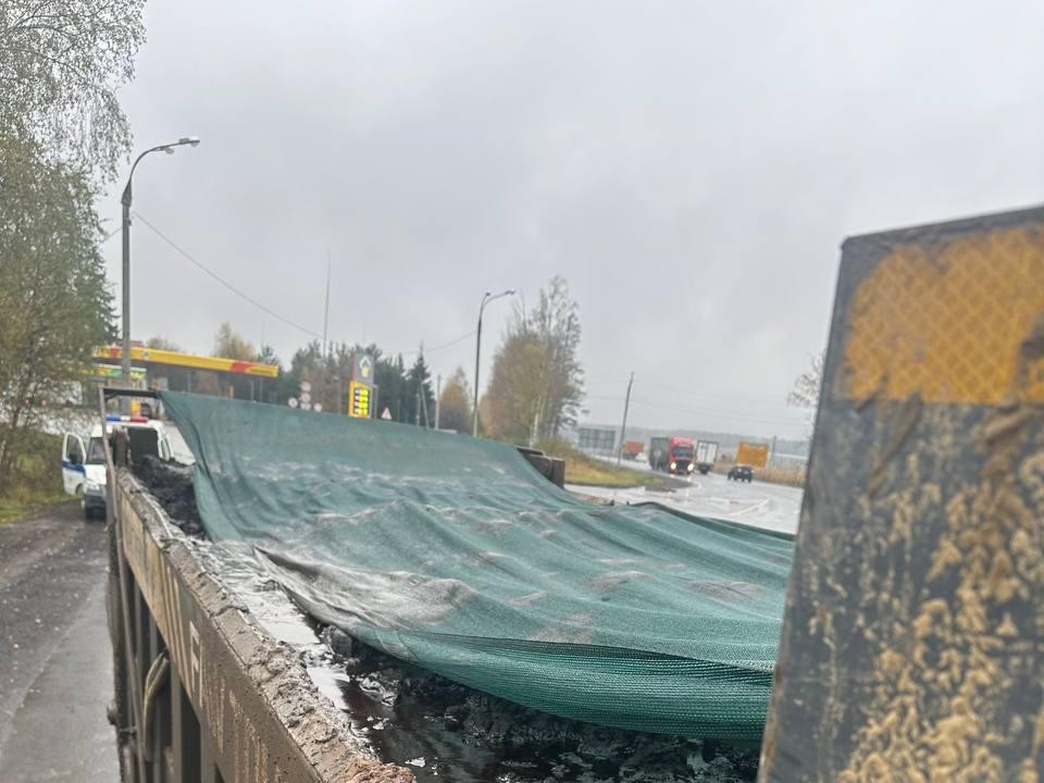 Минэкологии не дремлет: штрафы за перевозку отходов без документов