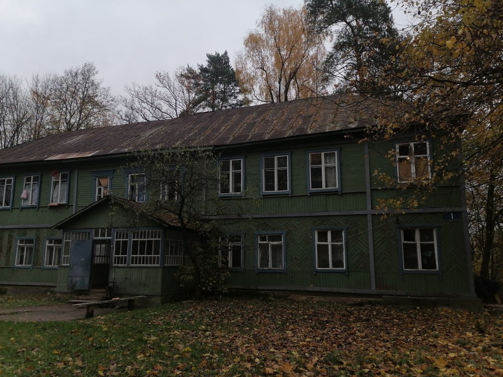 Дачный комплекс в Звенигороде признали объектом культурного наследия Подмосковья