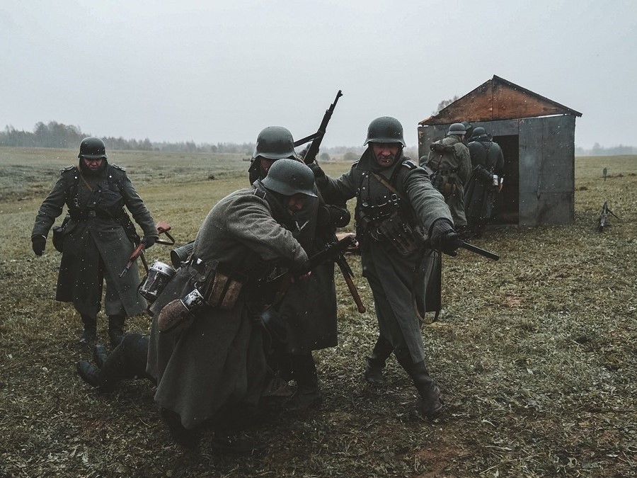 Реконструкция боев, оружие и техника времен ВОВ: можайцев приглашают на исторический фестиваль