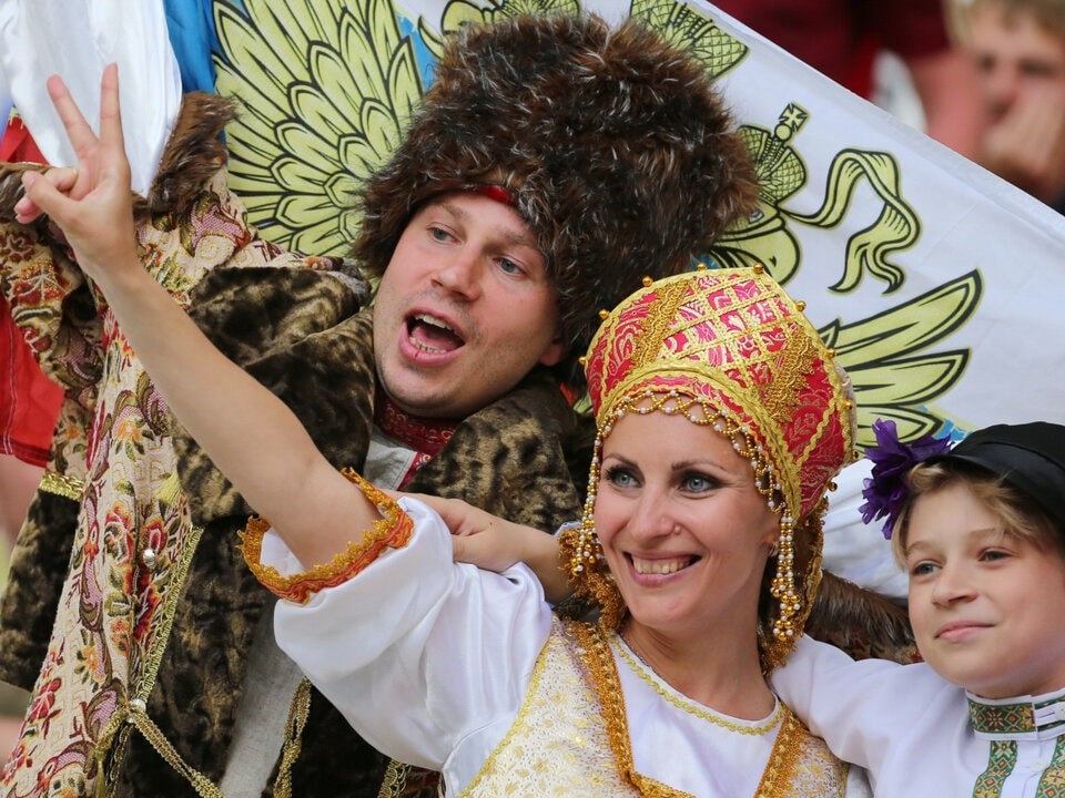 Стала известна праздничная программа Дня народного единства в парке «Победа»