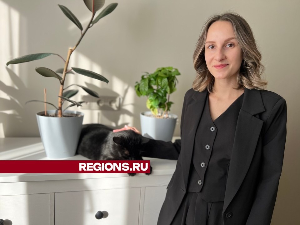 Подольская учительница купила светлую квартиру с большой лоджией благодаря соципотеке