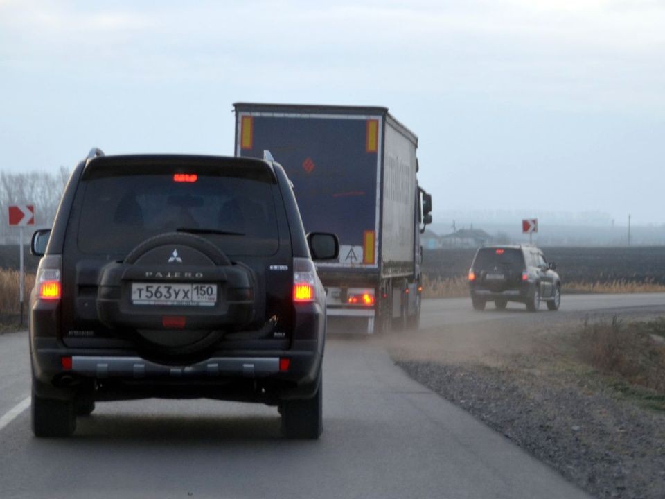 Зарайск отправил машину с гуманитарной помощью на СВО