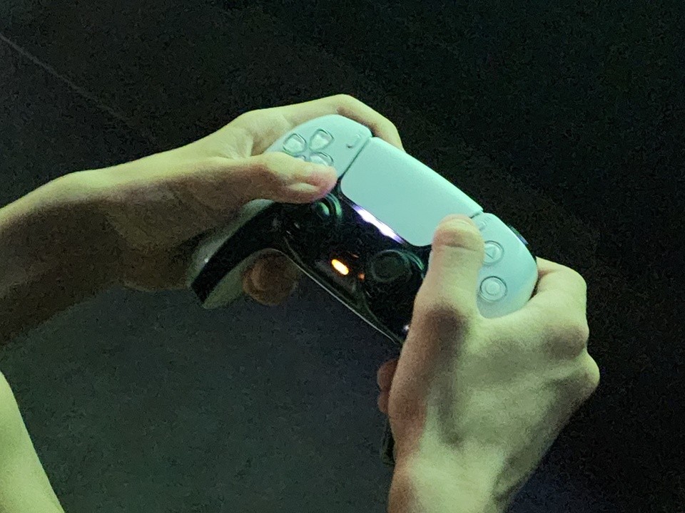 Подростки из Красногорска сразились в киберфутбол на Спартакиаде школьников