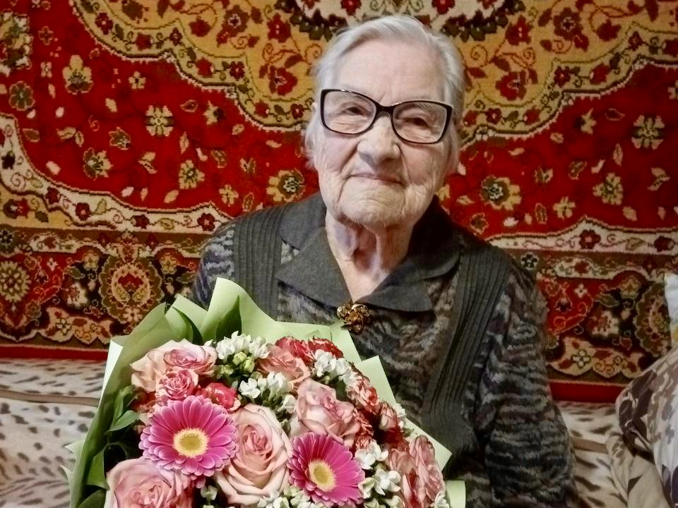 «Я трудилась ради Победы»: 102-летняя жительница Можайска рассказала о жизни после войны