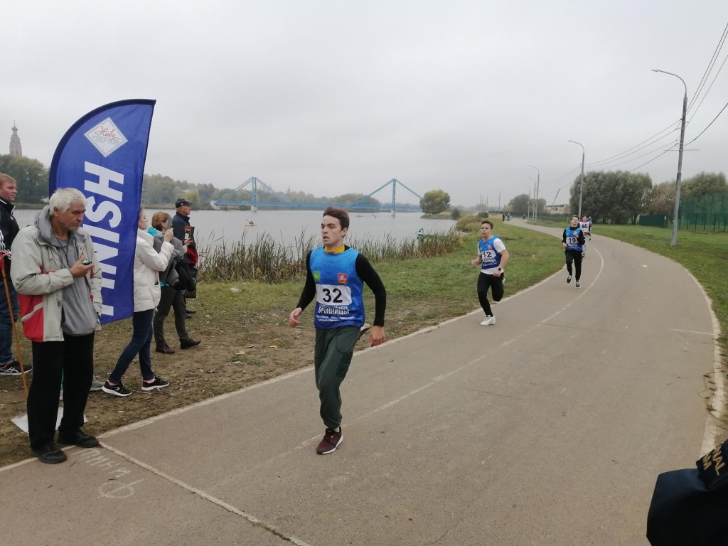 В Бронницах состоится традиционный «Осенний» легкоатлетический кросс и ходьба