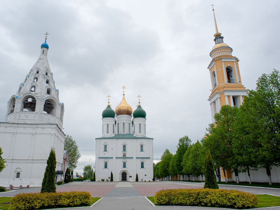 Коломна вошла в туристический маршрут, связанный с жизнью и служением святителя Тихона