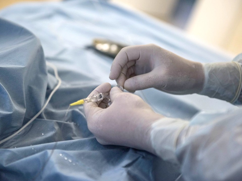 Пропавшего под Сергиевым Посадом 40-летнего мужчину нашли в реанимации