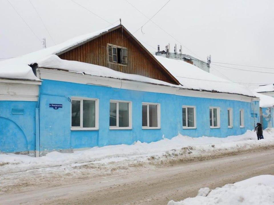 Флигель городской усадьбы на Комсомольской улице в Коломне взяли под охрану