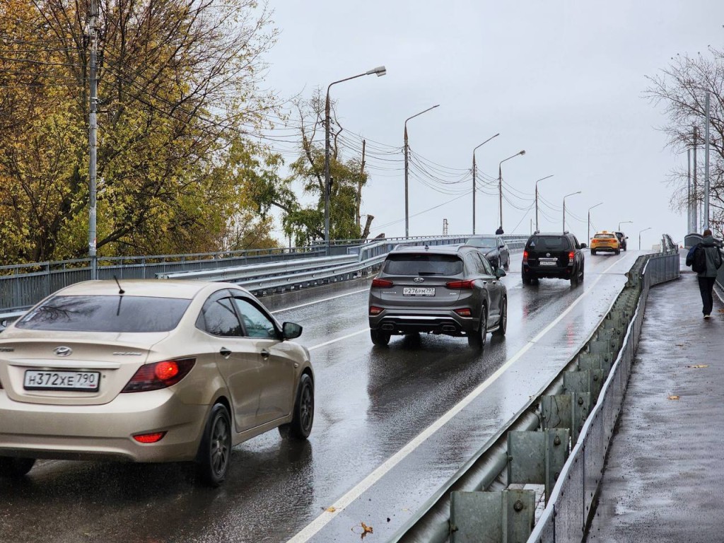 В Минтрансе Подмосковья рассказали о дорожной обстановке вечером 18 октября