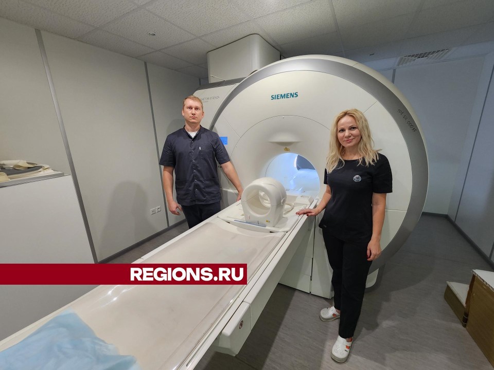 Где в Чехове можно бесплатно сделать МРТ