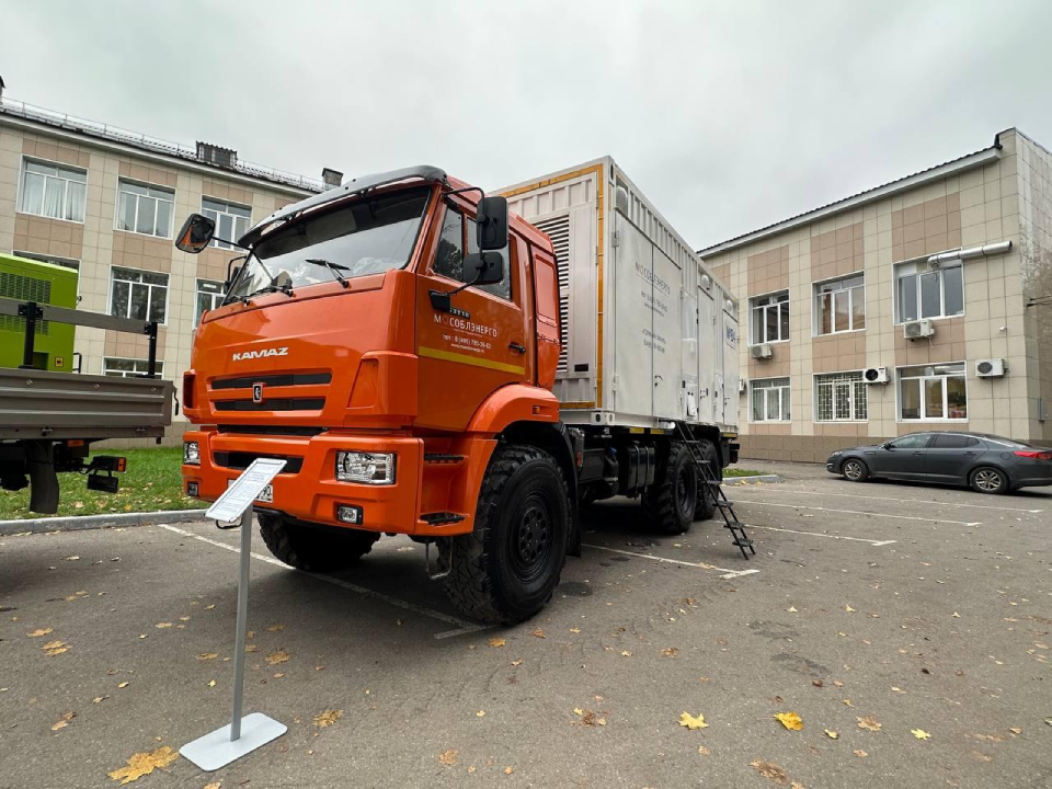 Учебную аварию на электросетях в Солнечногорске за считанные часы смогли устранить специалисты