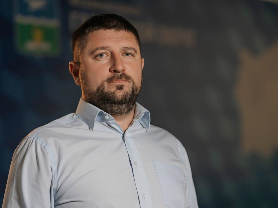 Новый замглавы Чехова Александр Хабаров будет курировать вопросы ЖКХ