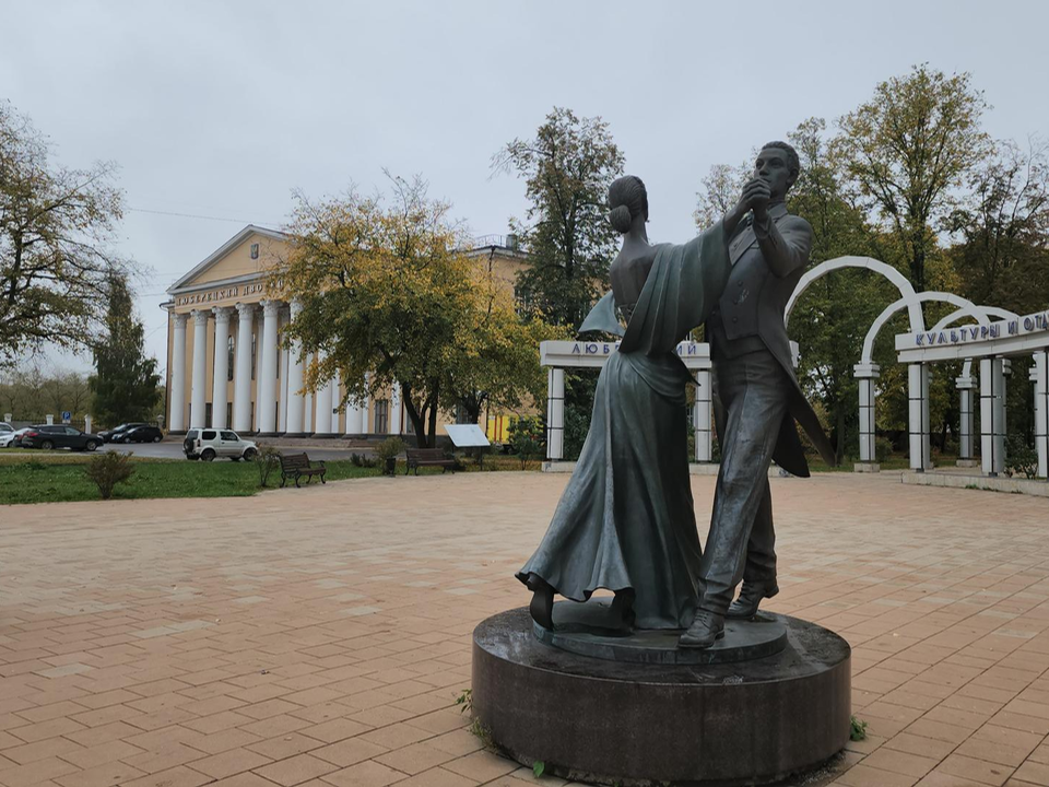 В Люберцах планируют капитально отремонтировать второй этаж Дворца культуры