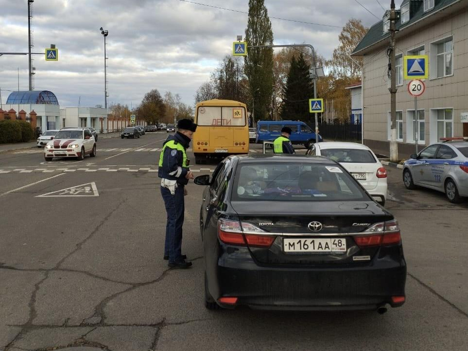 Дорожная полиция выяснила, все ли водители округа соблюдают правила перевозки детей