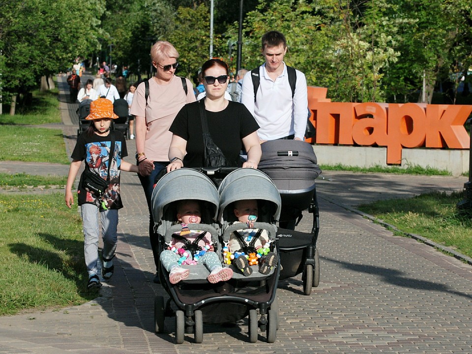 Увеличение случаев рождения двойняшек отметили врачи Богородского округа