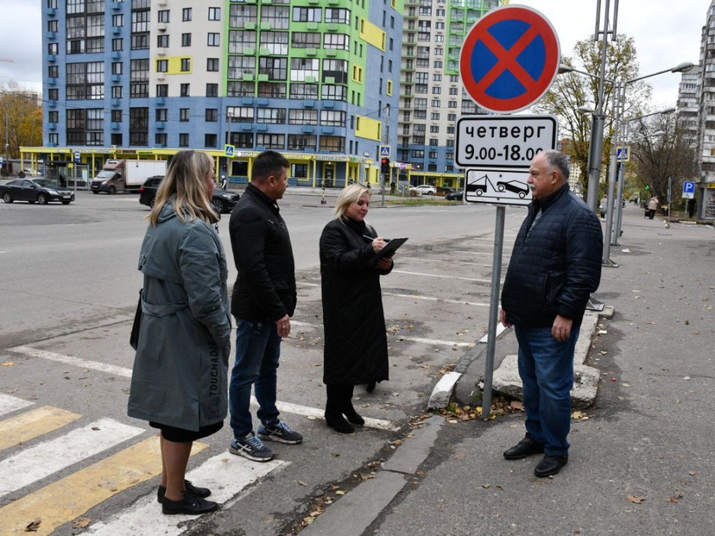 В авиаграде пройдут проверки содержания дворовых территорий