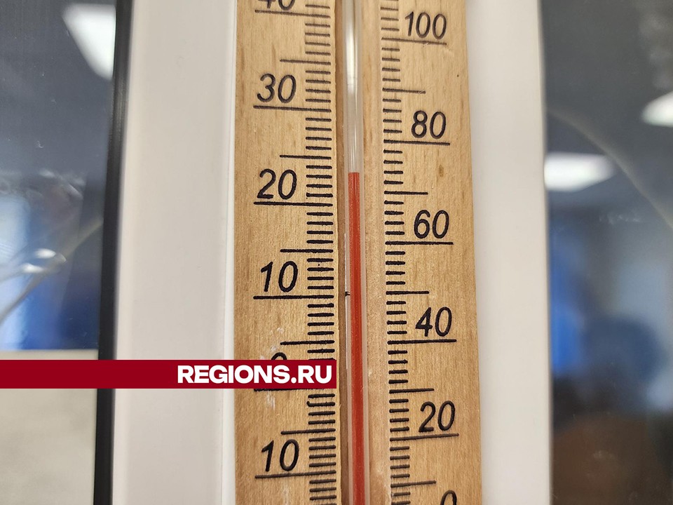 В детском саду на улице Тихая включили батареи