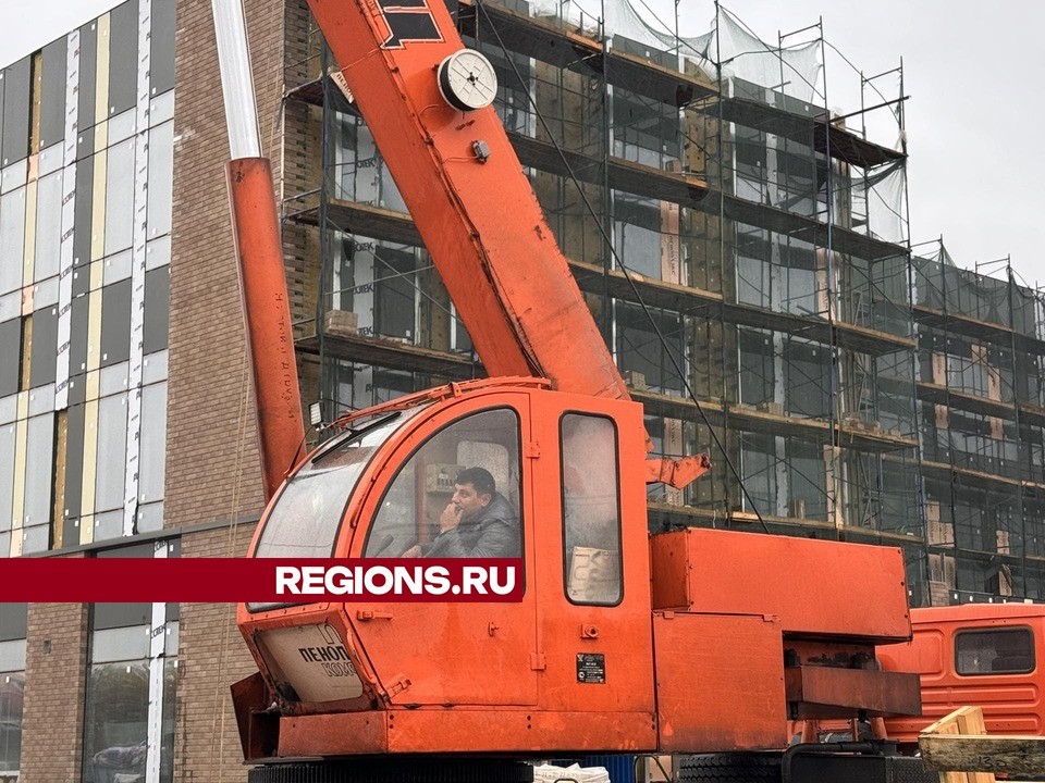 Новый лечебный центр в Ромашкове построят раньше намеченного срока