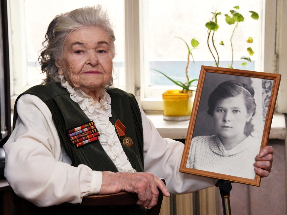 Вдова советника Ким Ир Сена, родившаяся в Ногинске, отметила 102-летие